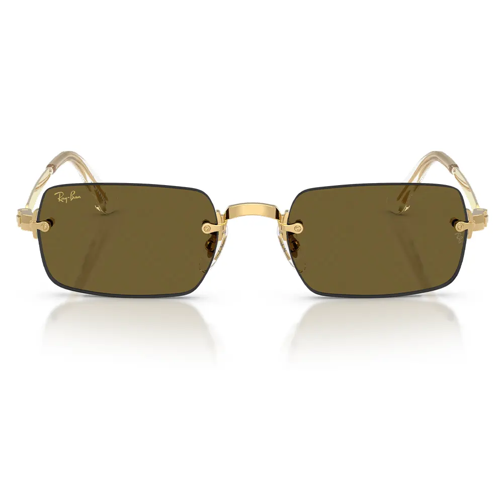 Ray-Ban RB 3928 001/73 BY ASAP ROCKY Güneş Gözlüğü