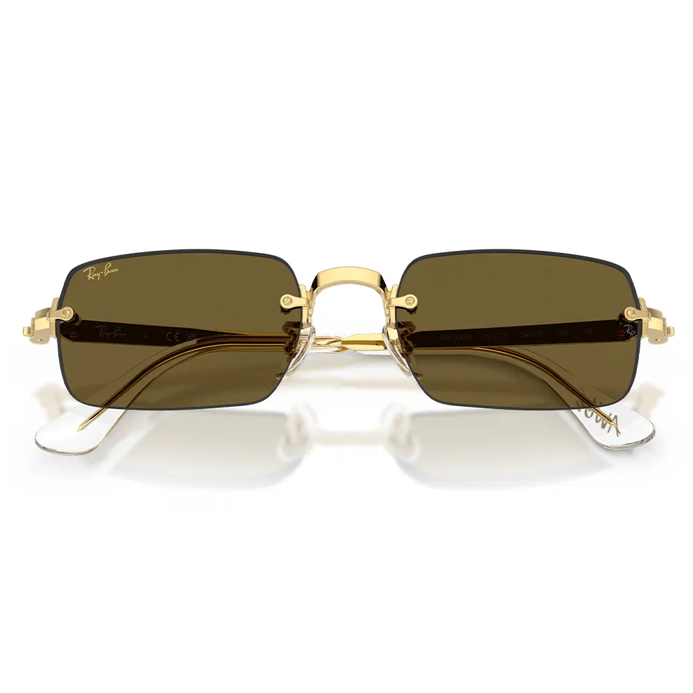 Ray-Ban RB 3928 001/73 BY ASAP ROCKY Güneş Gözlüğü