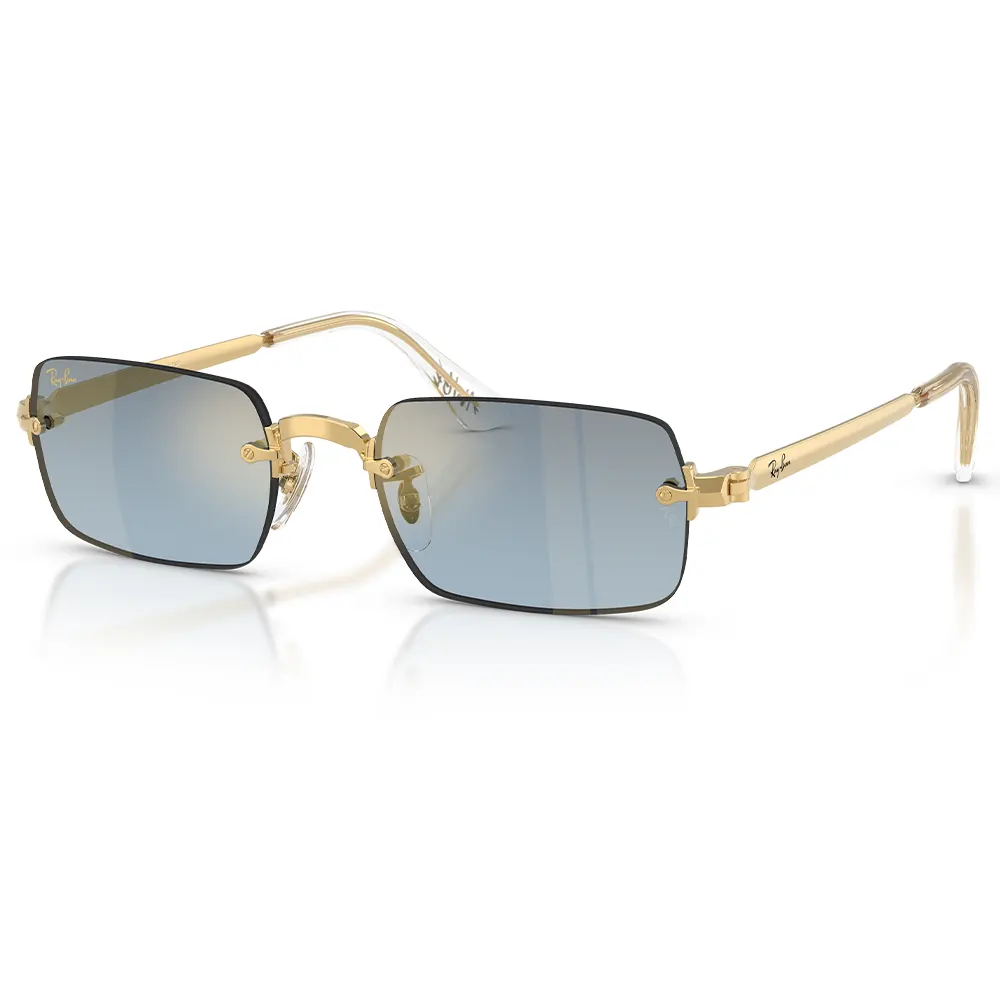 Ray-Ban RB3928 001/S2 By Asap Rocky Güneş Gözlüğü