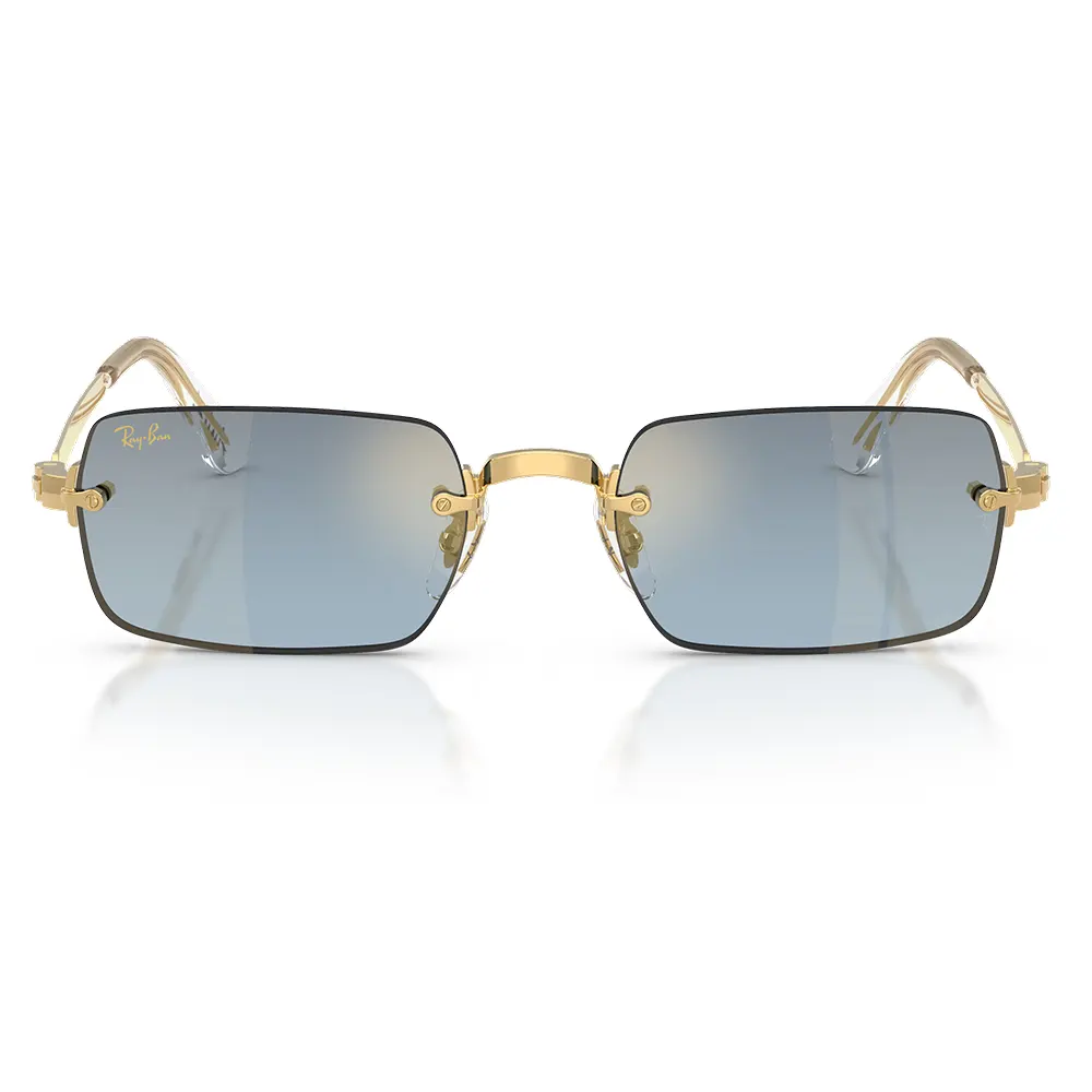 Ray-Ban RB3928 001/S2 By Asap Rocky Güneş Gözlüğü