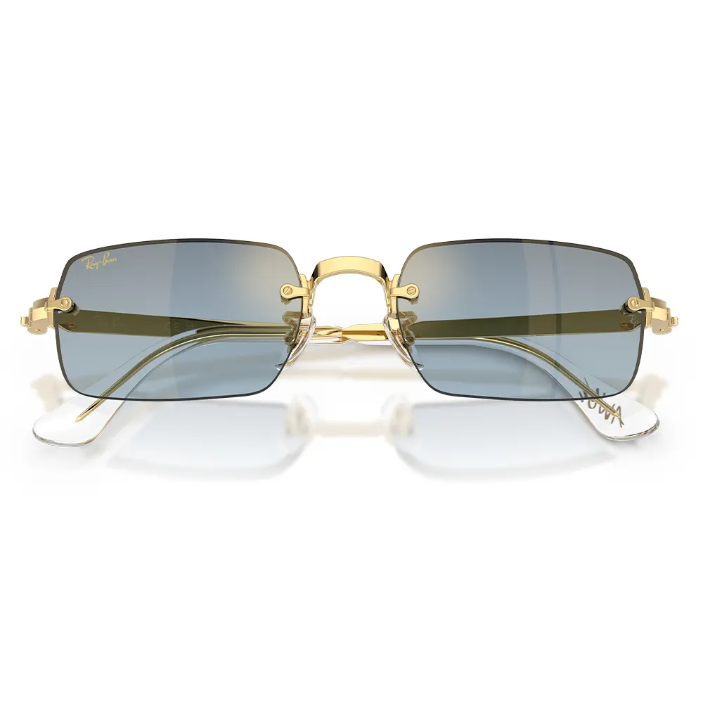 Ray-Ban RB3928 001/S2 By Asap Rocky Güneş Gözlüğü