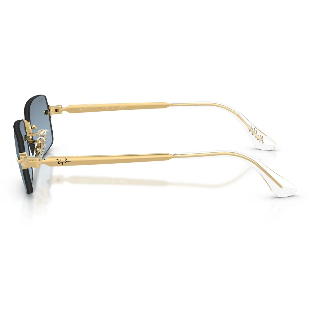 Ray-Ban RB3928 001/S2 By Asap Rocky Güneş Gözlüğü