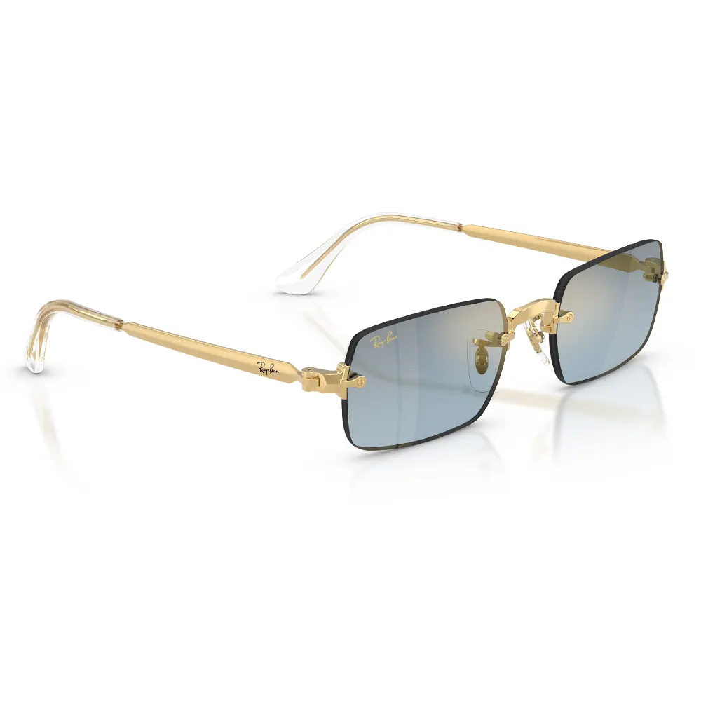 Ray-Ban RB3928 001/S2 By Asap Rocky Güneş Gözlüğü