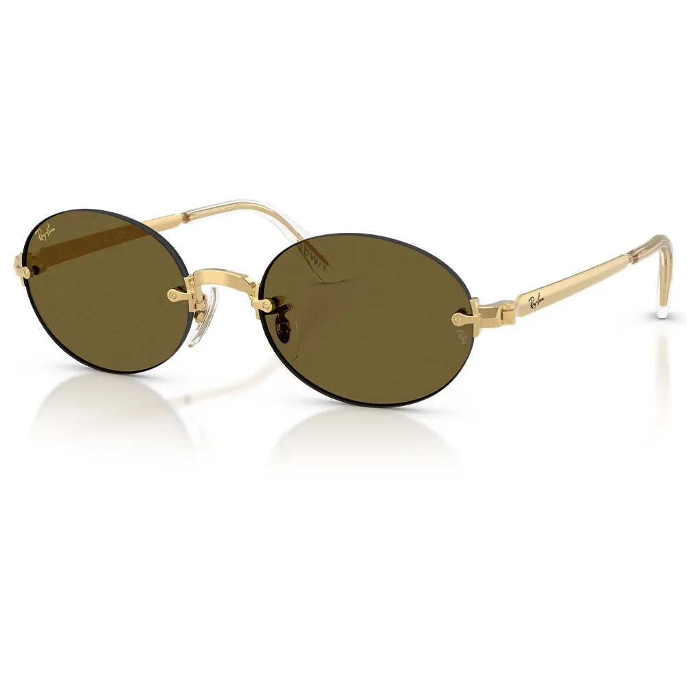 Ray-Ban RB 3929 001/73 By Asap Rocky Güneş Gözlüğü