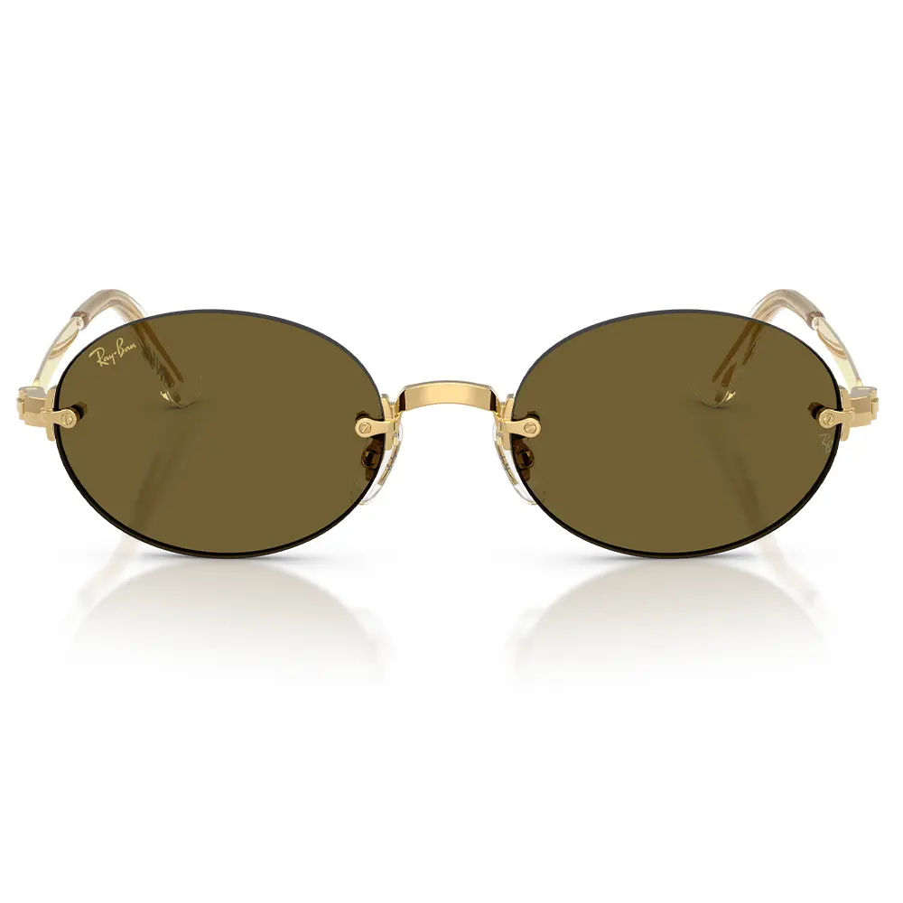 Ray-Ban RB 3929 001/73 By Asap Rocky Güneş Gözlüğü