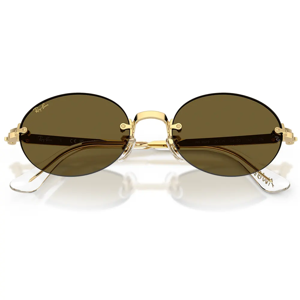 Ray-Ban RB 3929 001/73 By Asap Rocky Güneş Gözlüğü