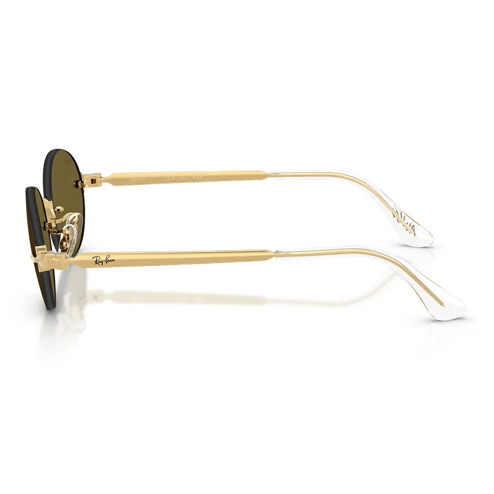 Ray-Ban RB 3929 001/73 By Asap Rocky Güneş Gözlüğü