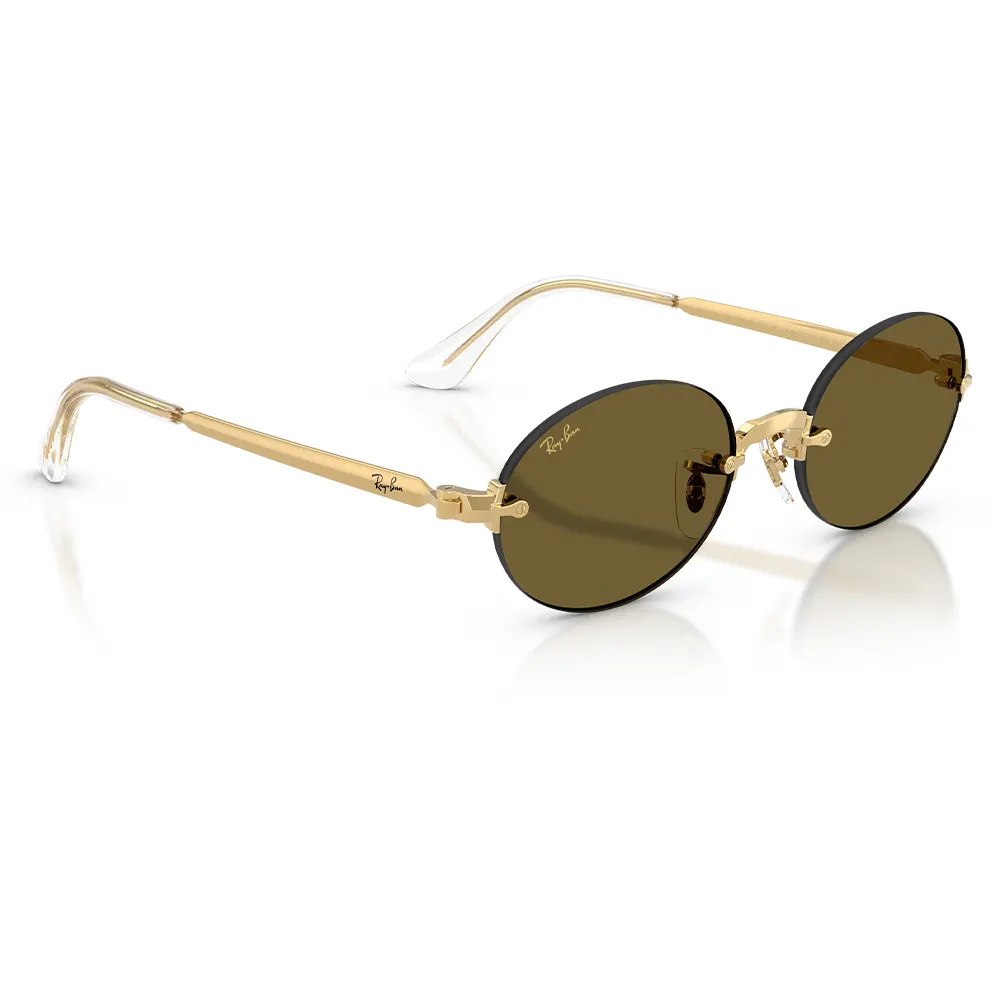 Ray-Ban RB 3929 001/73 By Asap Rocky Güneş Gözlüğü