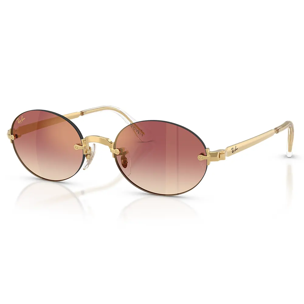 Ray-Ban RB 3929 001/8H By Asap Rocky Güneş Gözlüğü