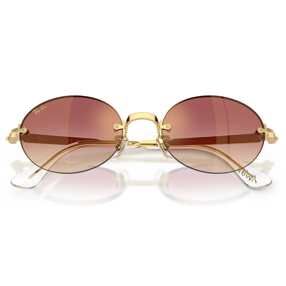 Ray-Ban RB 3929 001/8H By Asap Rocky Güneş Gözlüğü