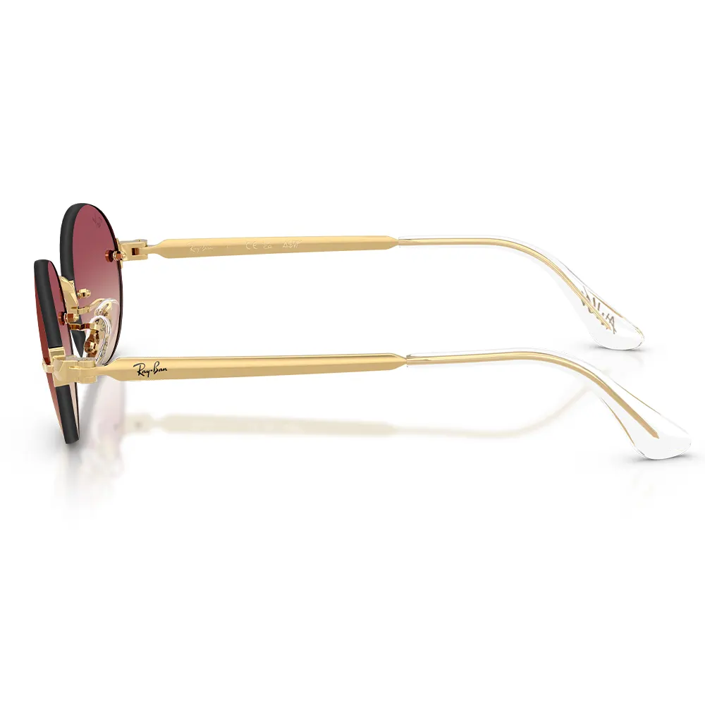 Ray-Ban RB 3929 001/8H By Asap Rocky Güneş Gözlüğü