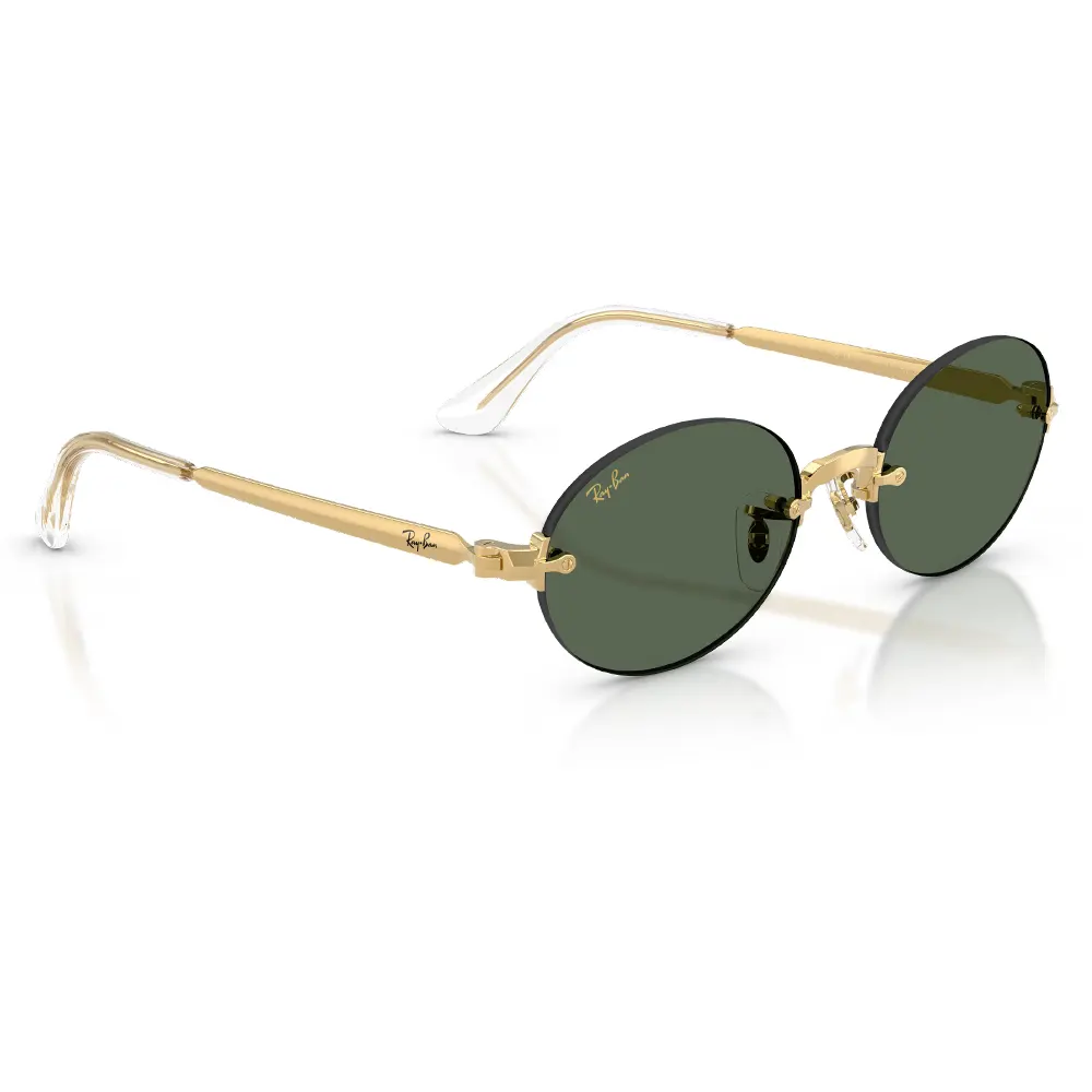 Ray-Ban RB 3929 001/71 By Asap Rocky Güneş Gözlüğü