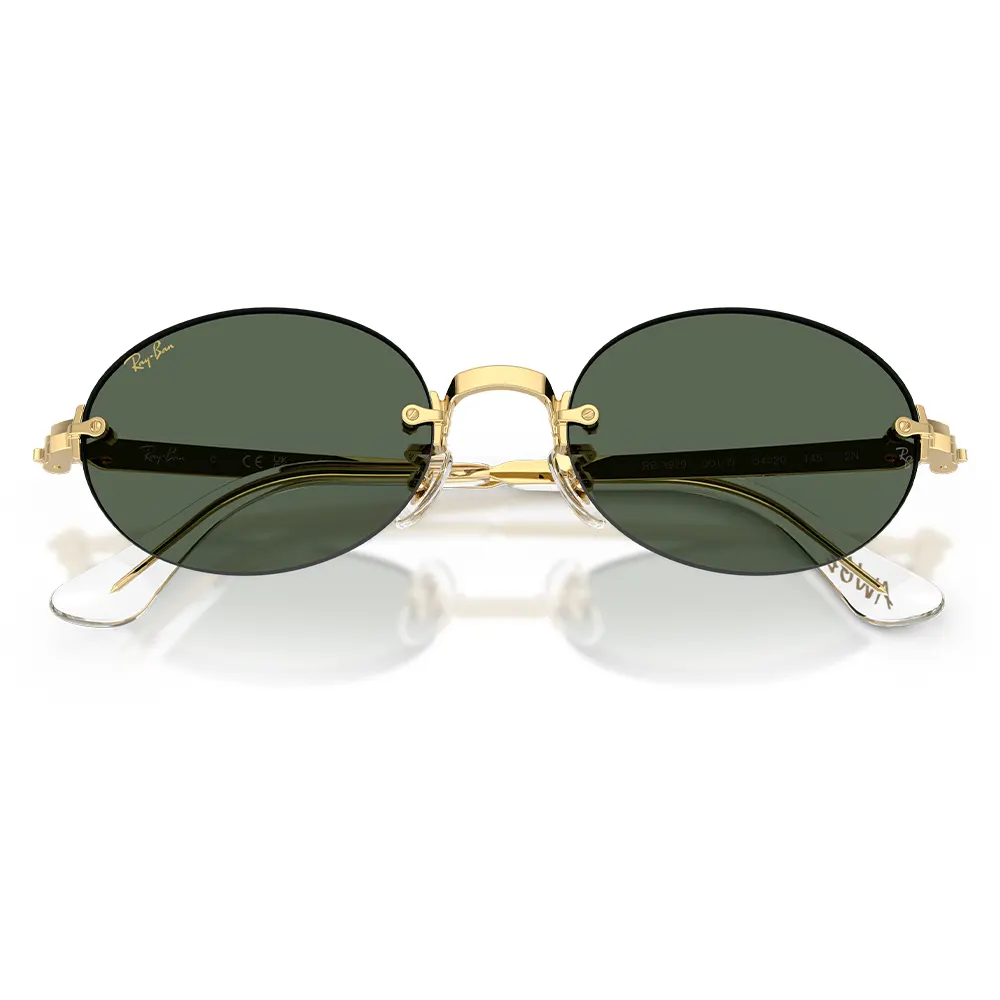 Ray-Ban RB 3929 001/71 By Asap Rocky Güneş Gözlüğü