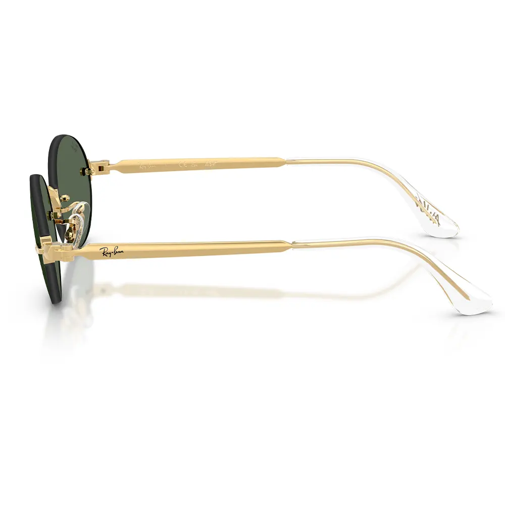 Ray-Ban RB 3929 001/71 By Asap Rocky Güneş Gözlüğü