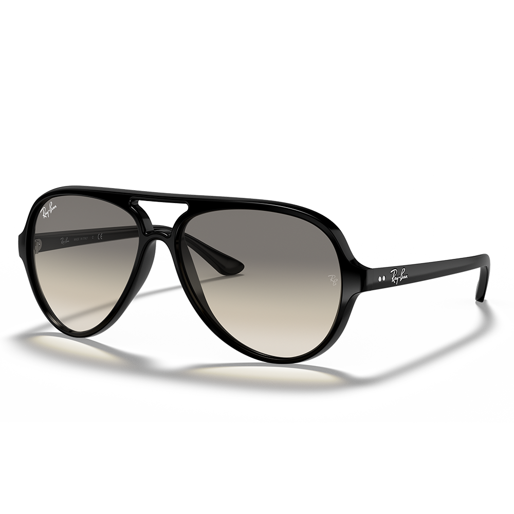 Ray-Ban RB4125 Cats 5000 601/32 Unisex Güneş Gözlüğü