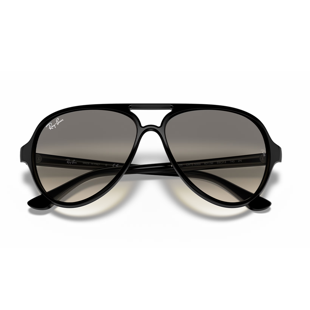 Ray-Ban RB4125 Cats 5000 601/32 Unisex Güneş Gözlüğü