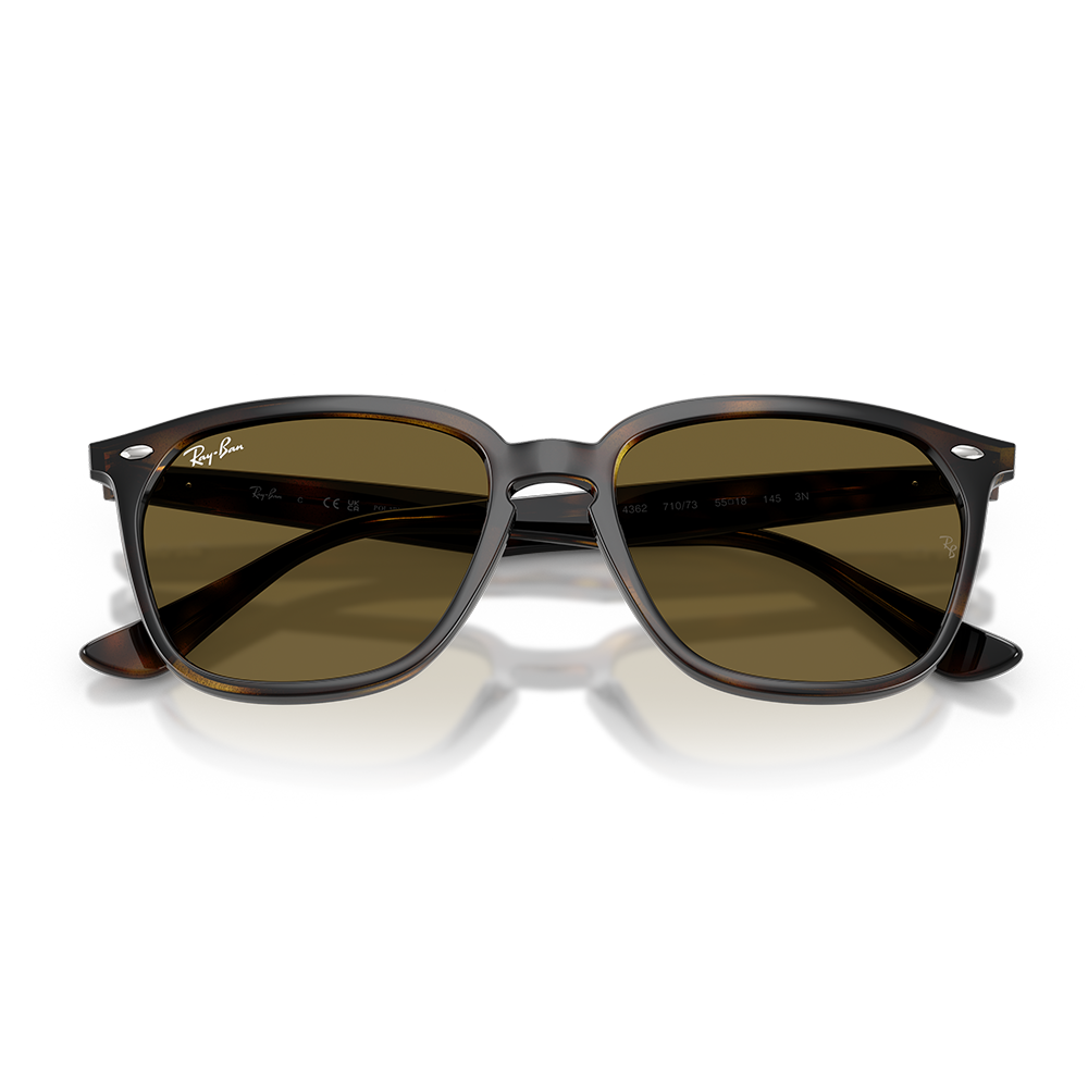 Ray-Ban RB4362 601/71 Unisex Güneş Gözlüğü