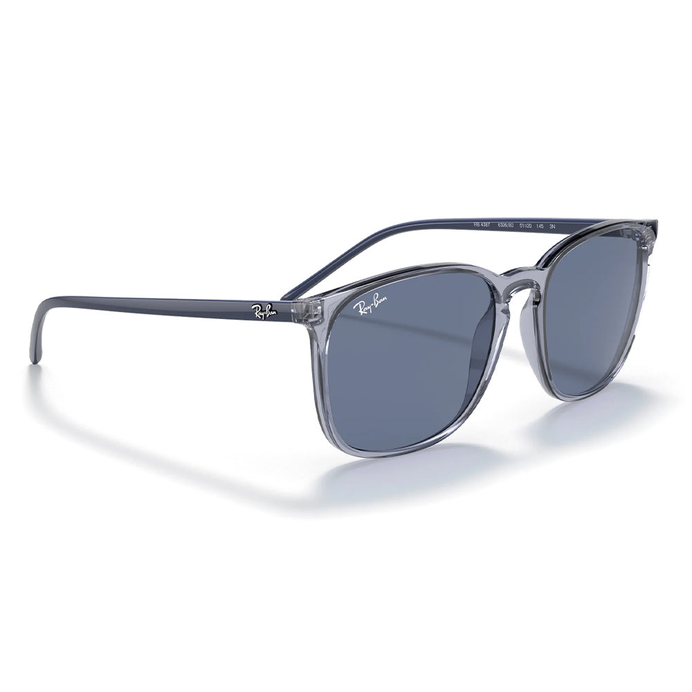 Ray Ban RB 4387 6399/80  Unisex Güneş Gözlüğü