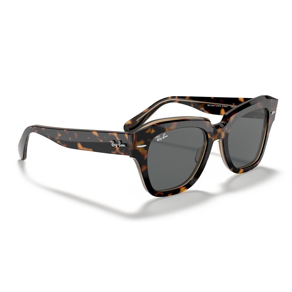 Ray-Ban RB2186 1292/B1 Kadın Güneş Gözlüğü