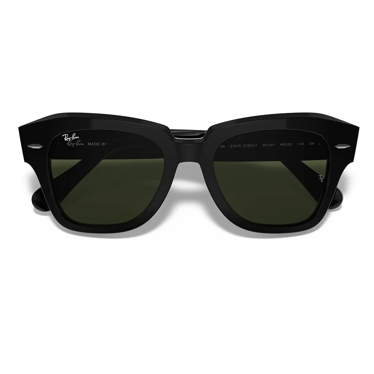 Ray-Ban State Street RB2186 901/31 Kadın Güneş Gözlüğü