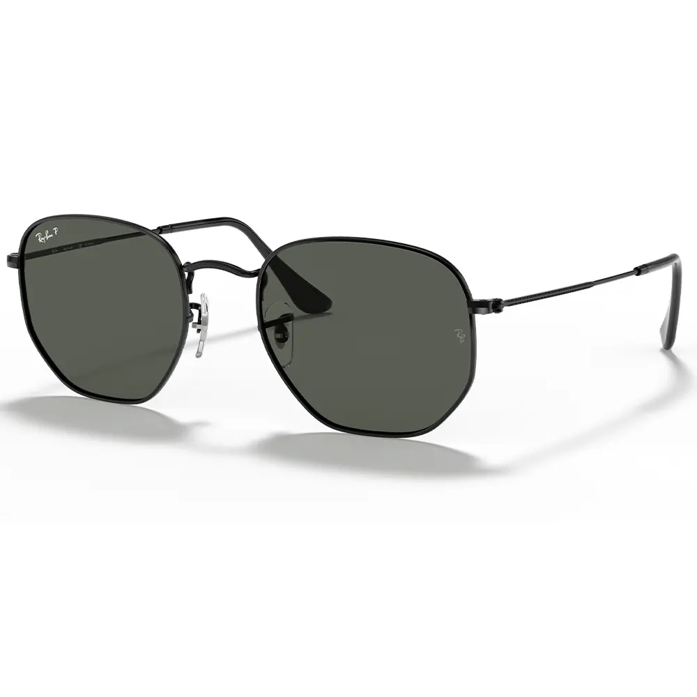 Ray-Ban Polarize Rb3548N 002/58 Unisex Güneş Gözlüğü