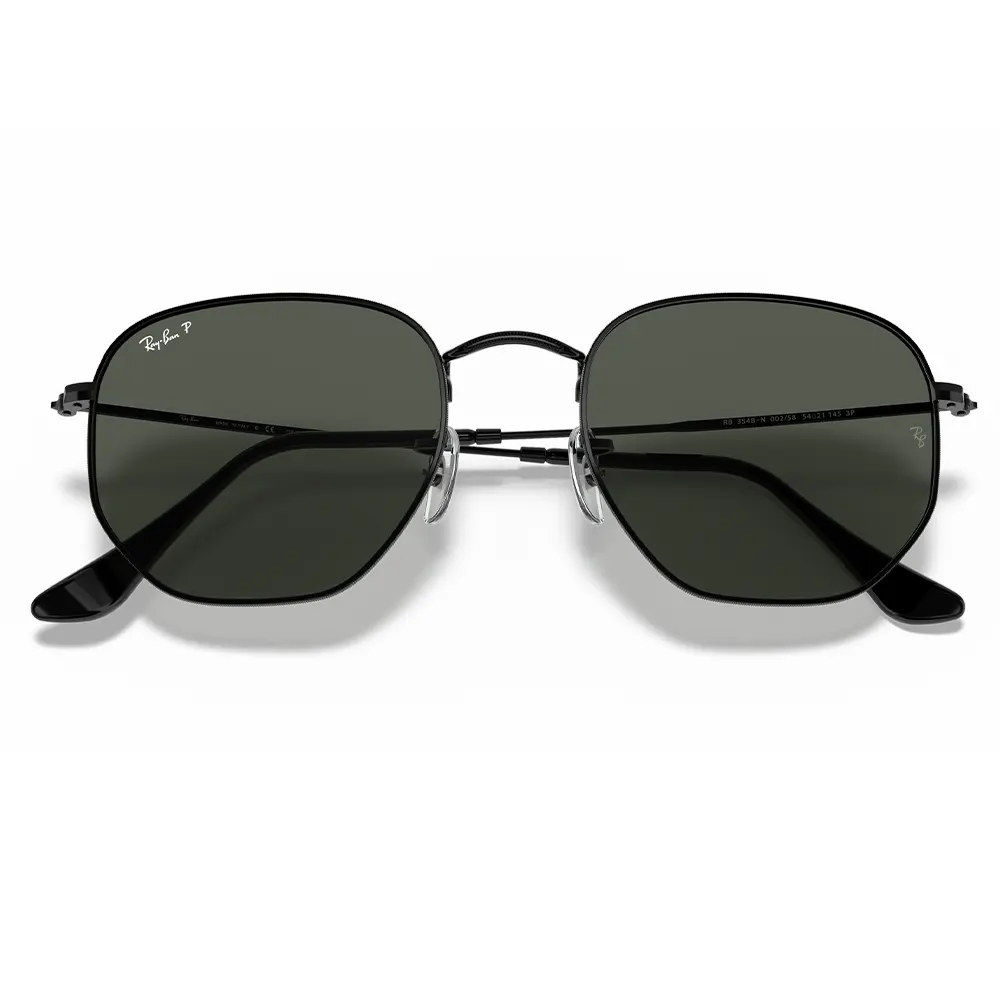 Ray-Ban Polarize Rb3548N 002/58 Unisex Güneş Gözlüğü