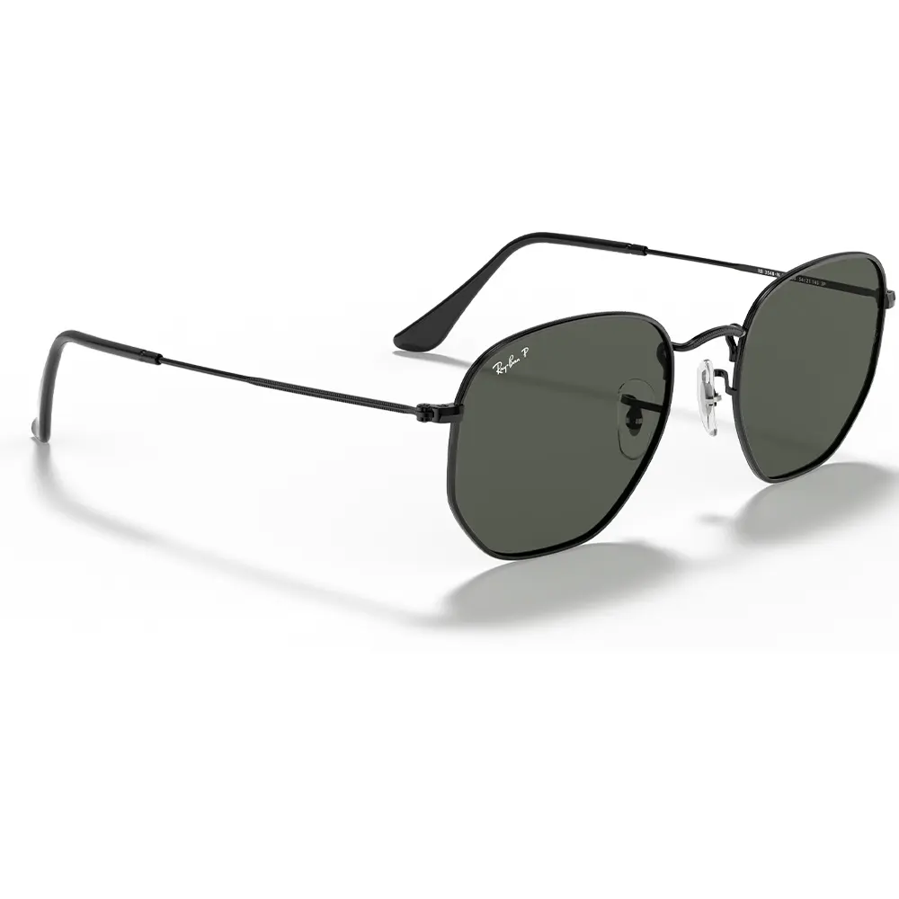 Ray-Ban Polarize Rb3548N 002/58 Unisex Güneş Gözlüğü