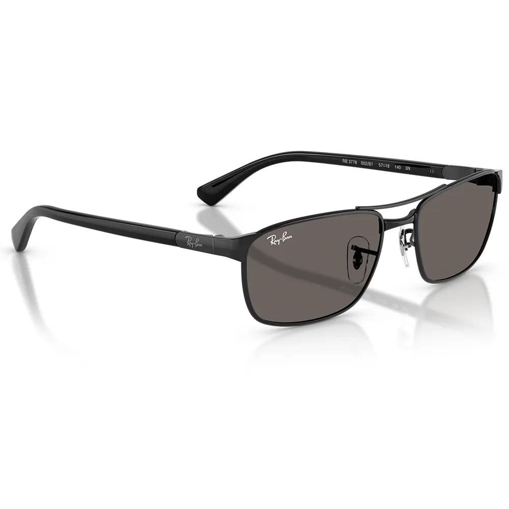 Ray-Ban RB3778 002/B1 Unisex Güneş Gözlüğü
