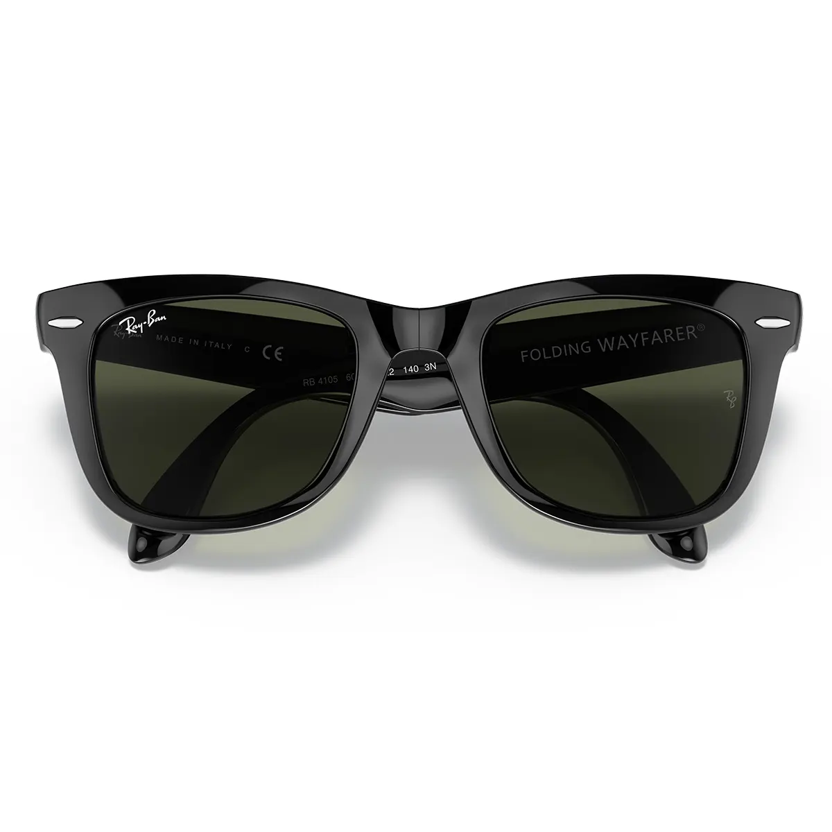 Ray-Ban RB4105 601 Katlanabilir Unisex Güneş Gözlüğü