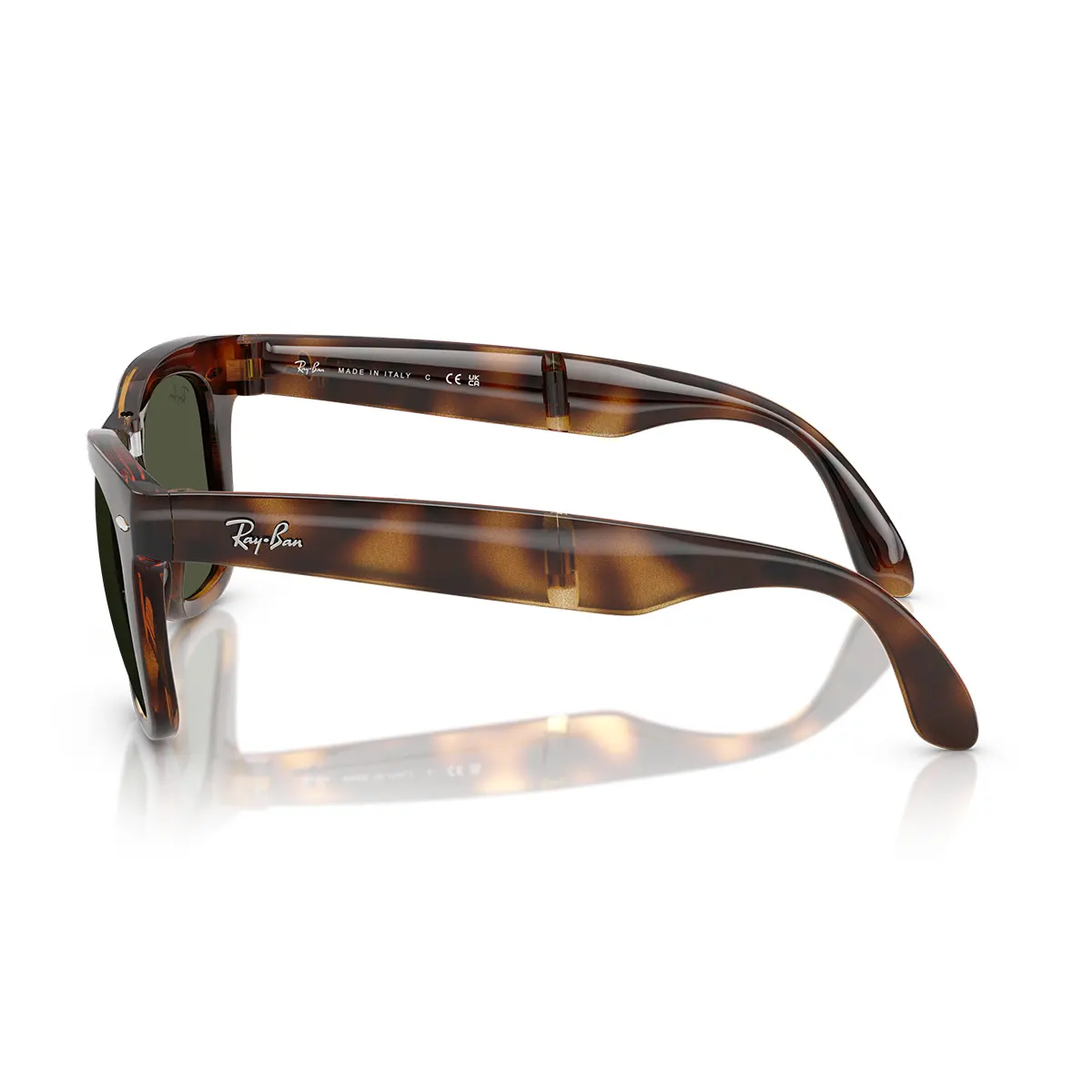 Ray-Ban RB4105 710/31 Katlanabilir Unisex Güneş Gözlüğü