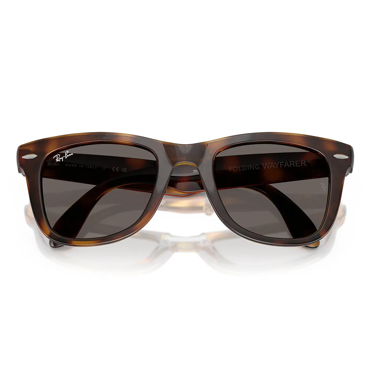 Ray-Ban RB4105 710/B1 Katlanabilir Unisex Güneş Gözlüğü