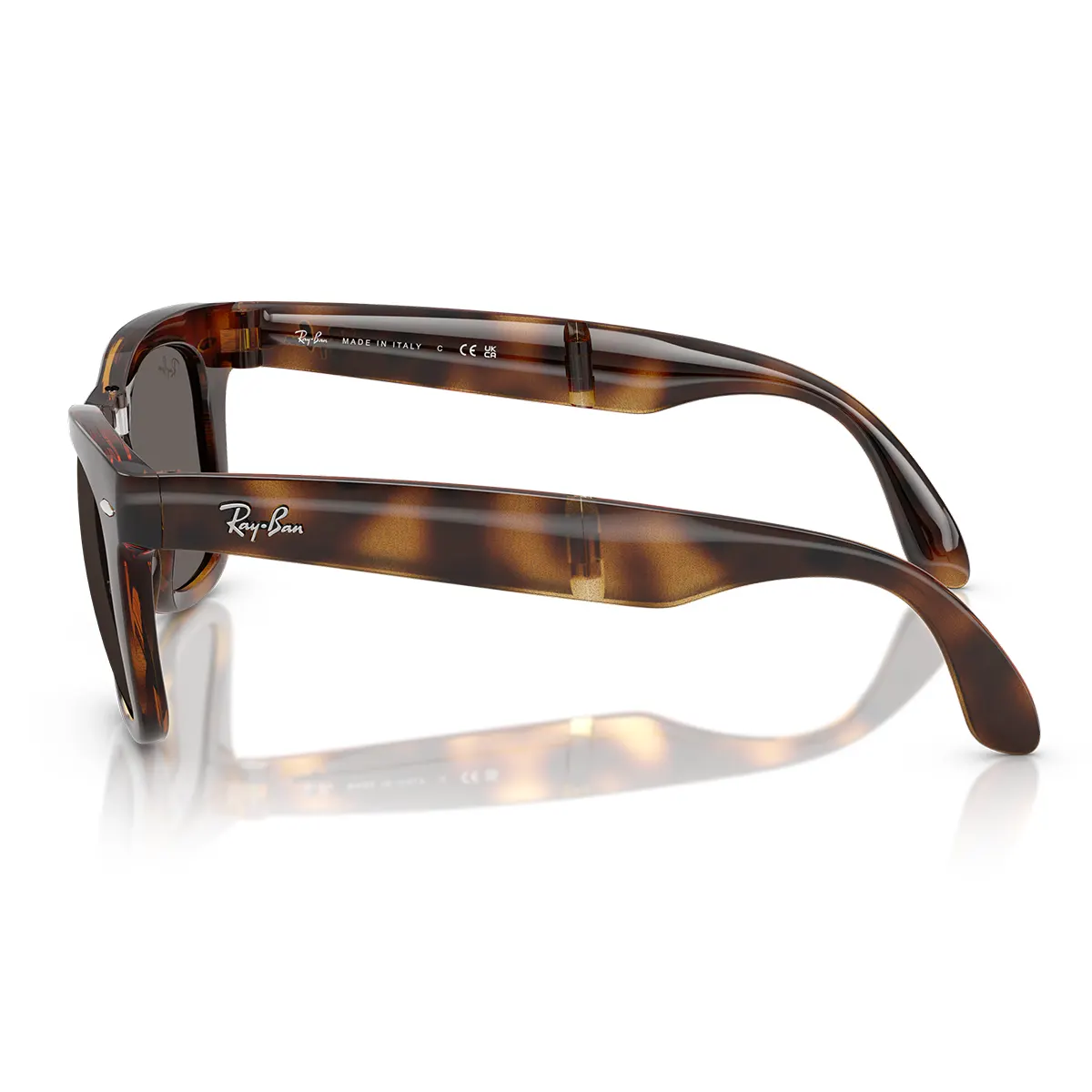 Ray-Ban RB4105 710/B1 Katlanabilir Unisex Güneş Gözlüğü