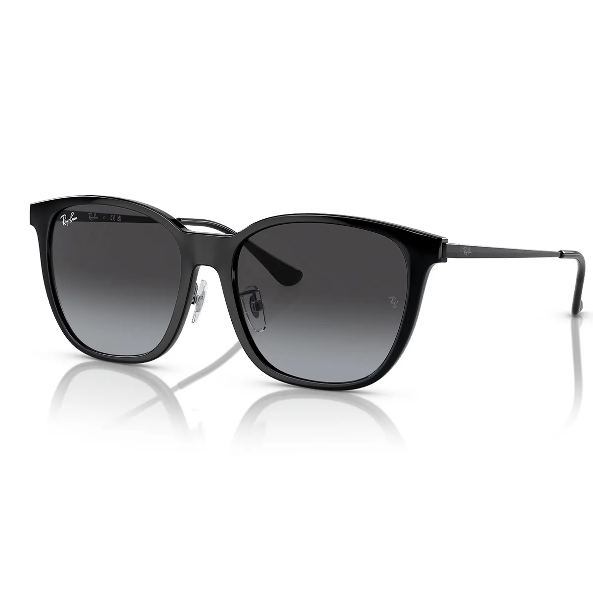 Ray-Ban Rb4333D 601/8G Unisex Güneş Gözlüğü