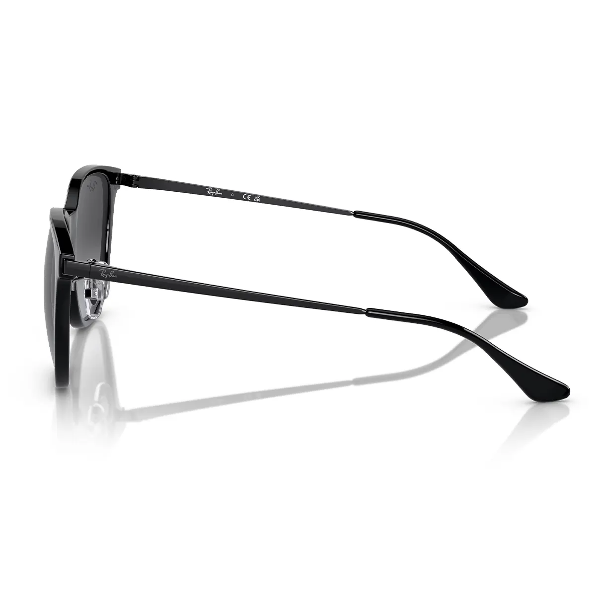 Ray-Ban Rb4333D 601/8G Unisex Güneş Gözlüğü