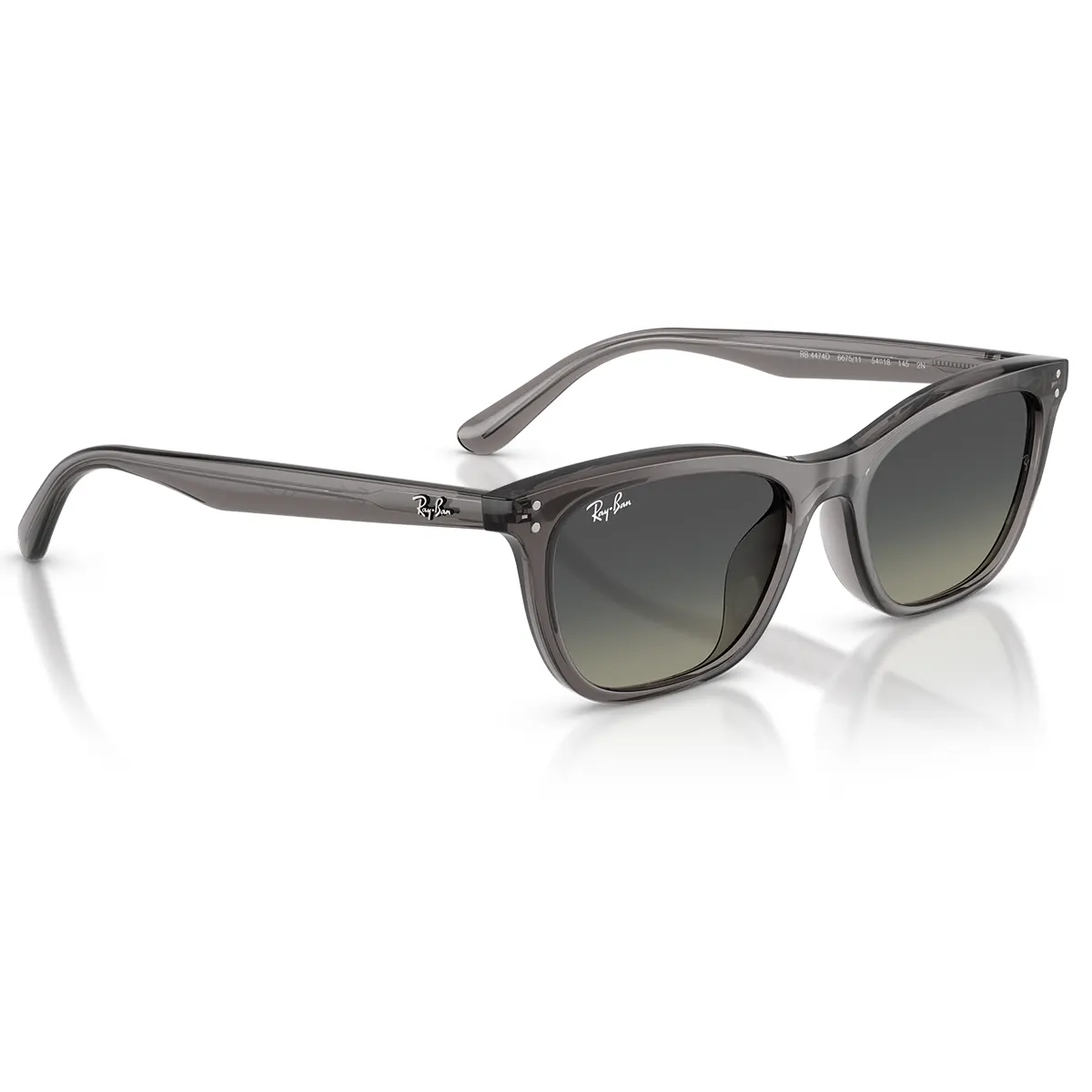 Ray-Ban Rb4474D 667511 Unisex Güneş Gözlüğü