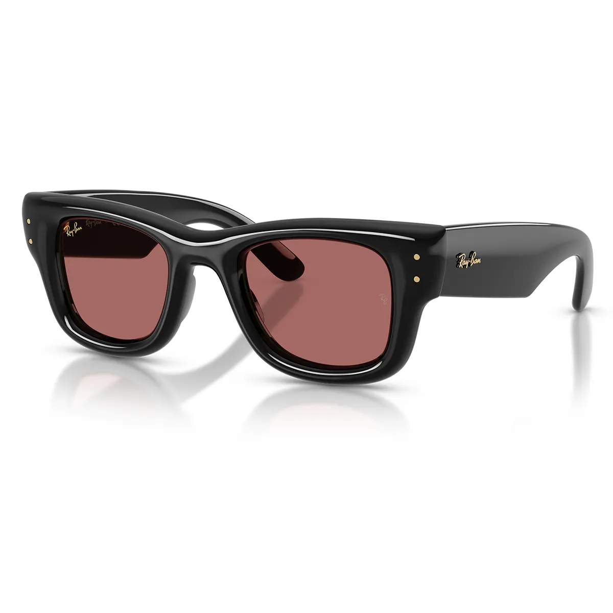 Ray-Ban x A$AP Rocky RB4940 601/69 Wayfarer Puffer Güneş Gözlüğü