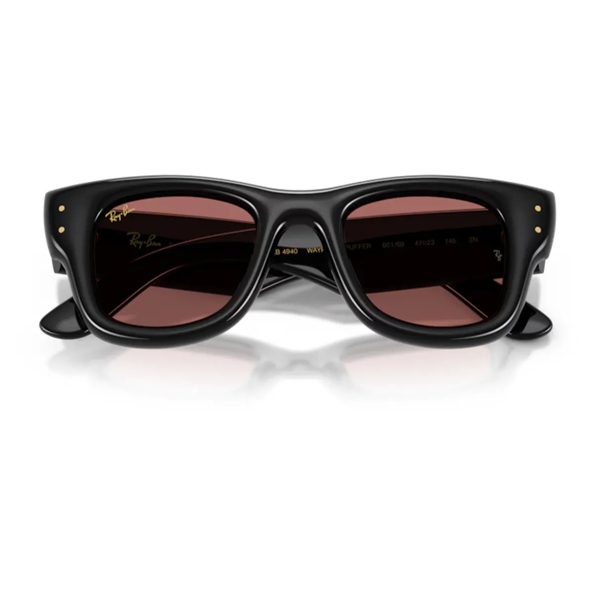 Ray-Ban x A$AP Rocky RB4940 601/69 Wayfarer Puffer Güneş Gözlüğü