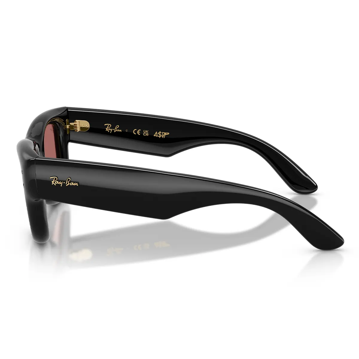 Ray-Ban x A$AP Rocky RB4940 601/69 Wayfarer Puffer Güneş Gözlüğü