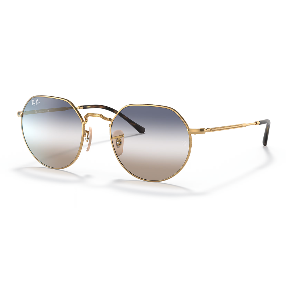 Ray-Ban RB3565 001/GD Unisex Güneş Gözlüğü