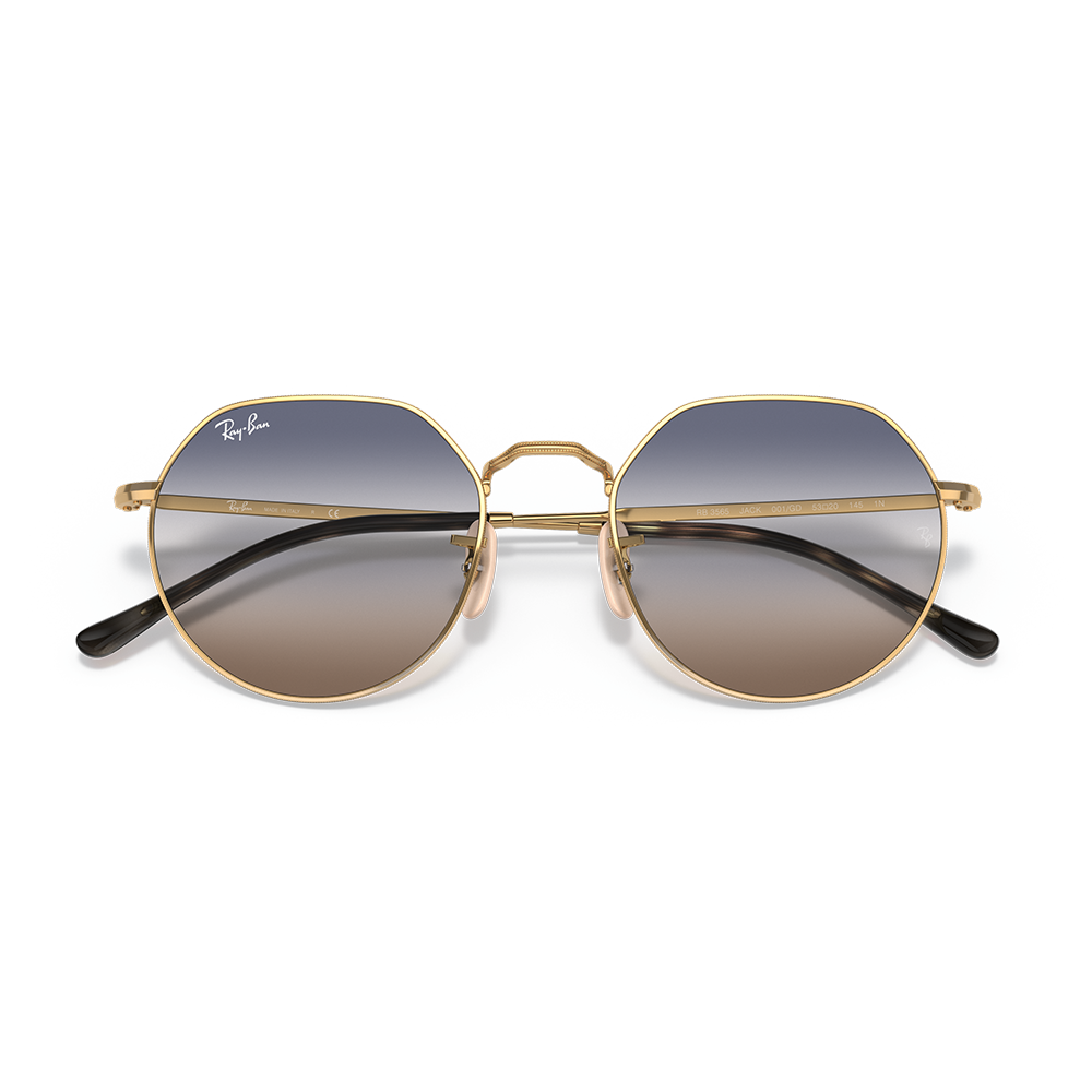 Ray-Ban RB3565 001/GD Unisex Güneş Gözlüğü