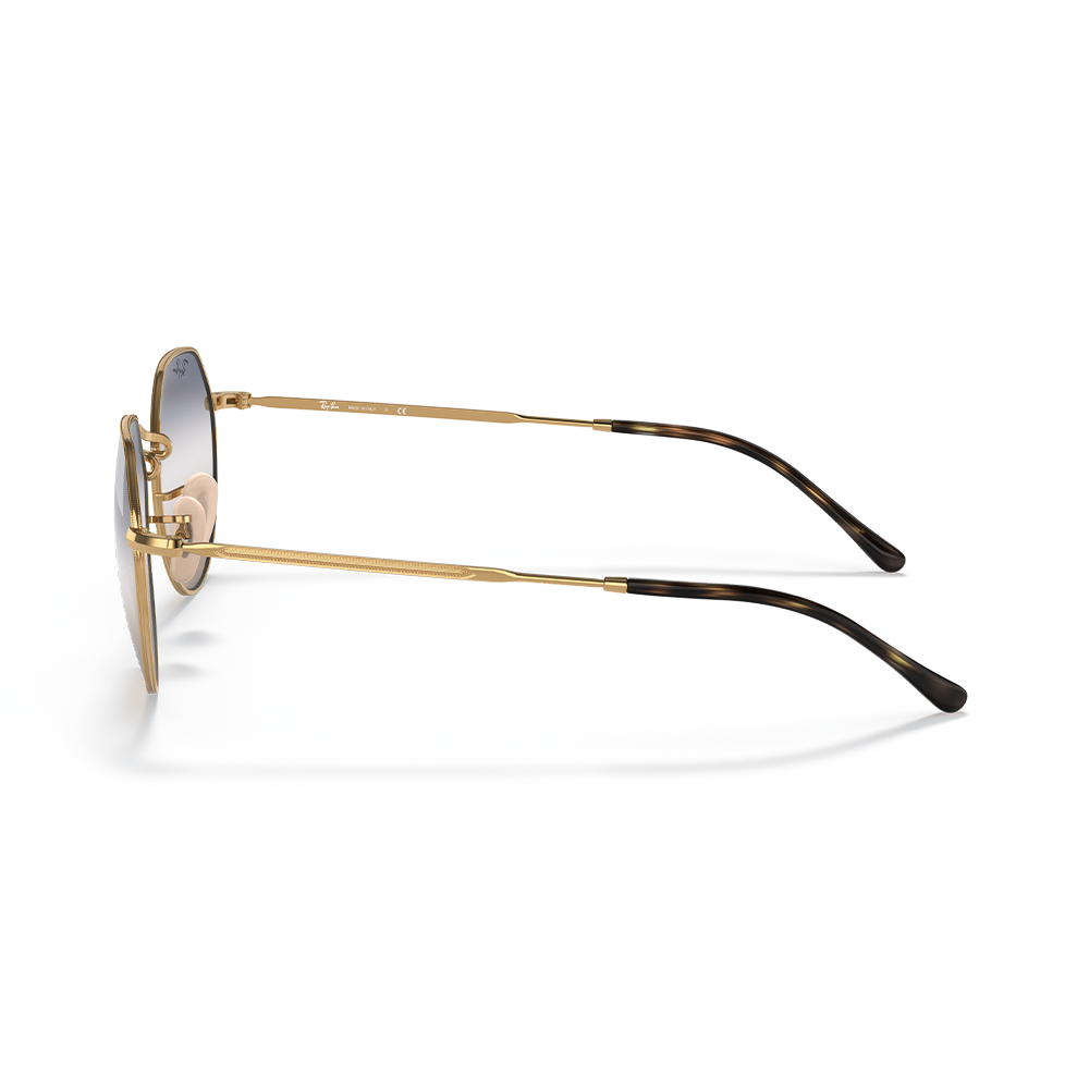 Ray-Ban RB3565 001/GD Unisex Güneş Gözlüğü