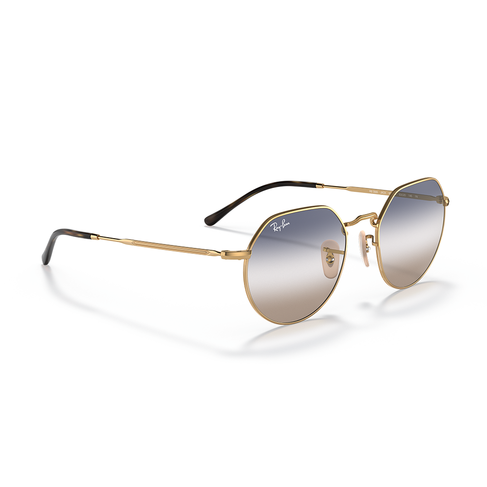 Ray-Ban RB3565 001/GD Unisex Güneş Gözlüğü