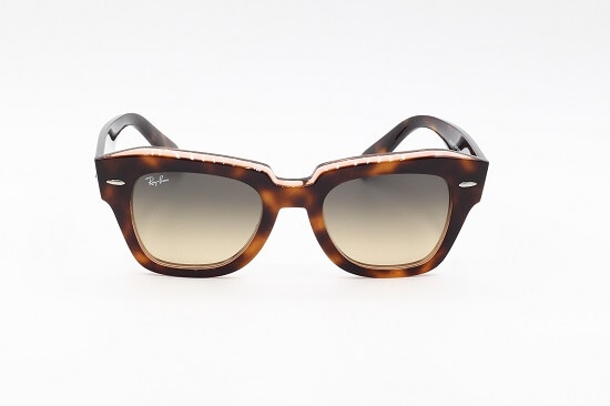RAYBAN GÜNEŞ GÖZLÜĞÜ RB2186 State Street 1324/BG