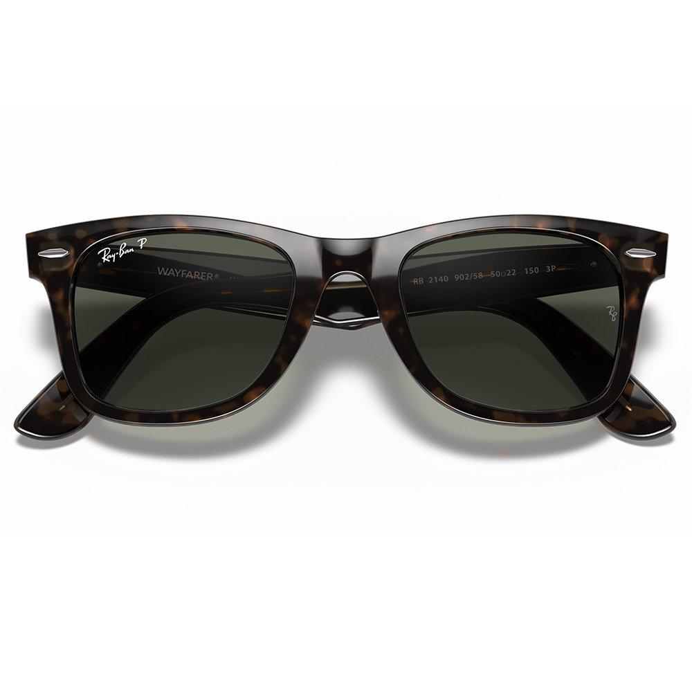 Rayban Güneş Gözlüğü RB2140 Wayfarer 902/58 50 Polarize