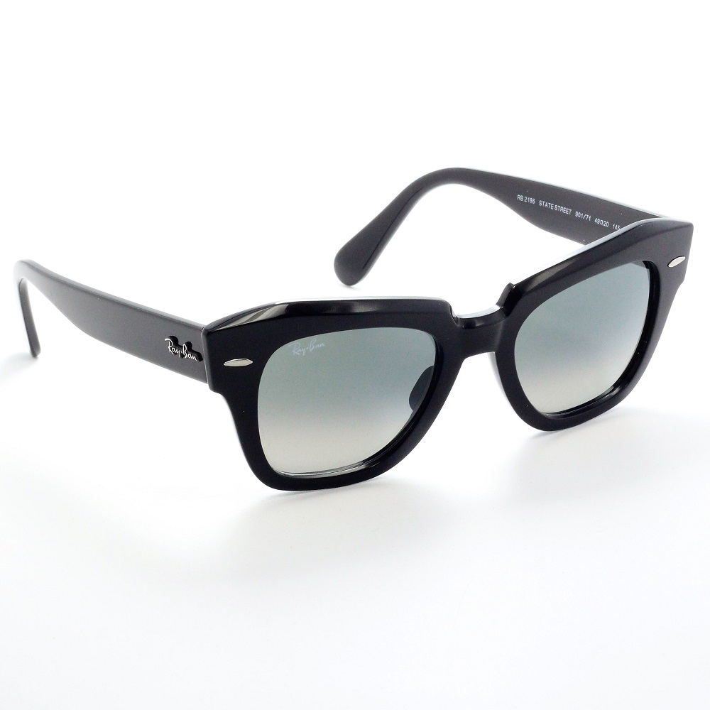 Rayban Güneş Gözlüğü RB2186 State Street 901/71 49