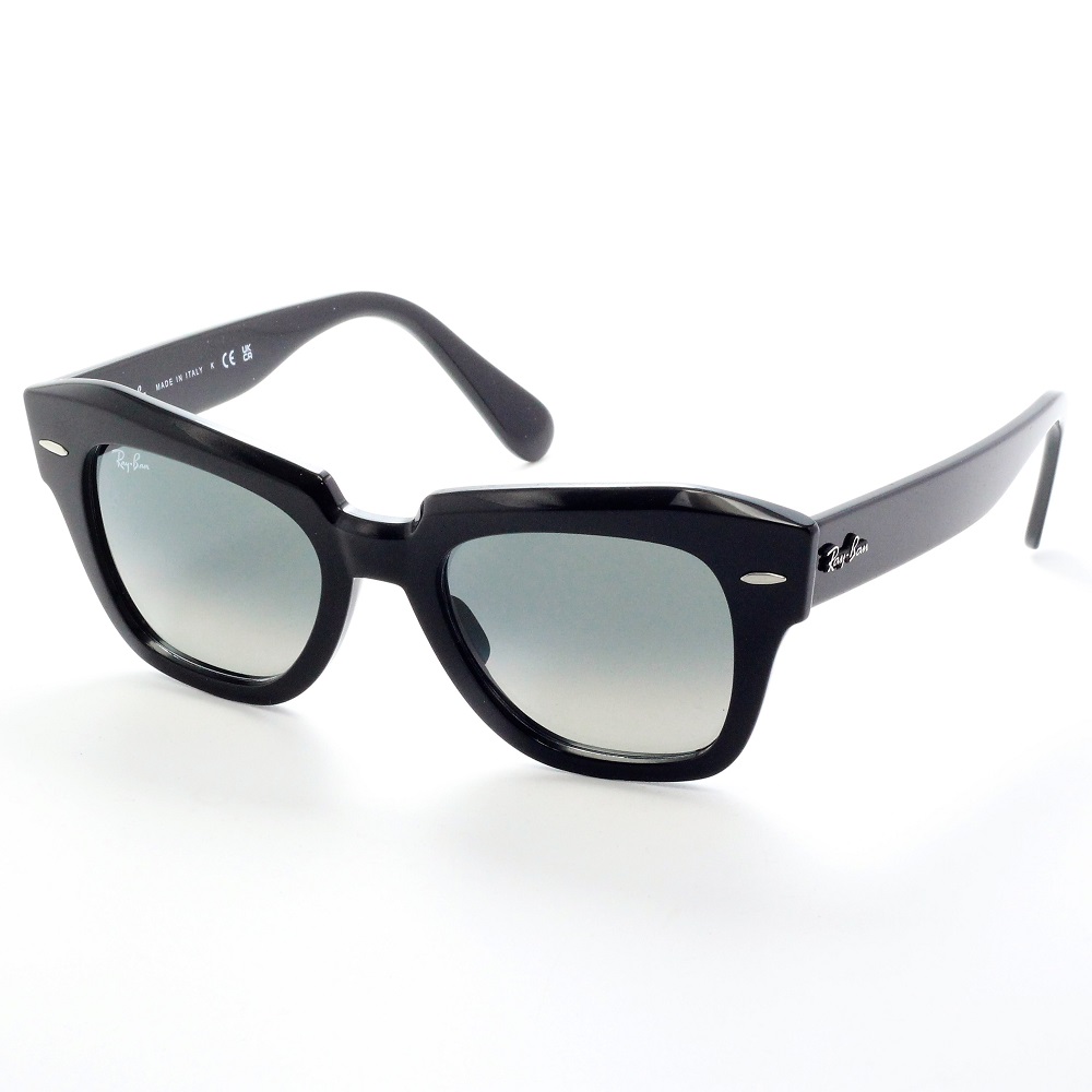 Rayban Güneş Gözlüğü RB2186 State Street 901/71 49