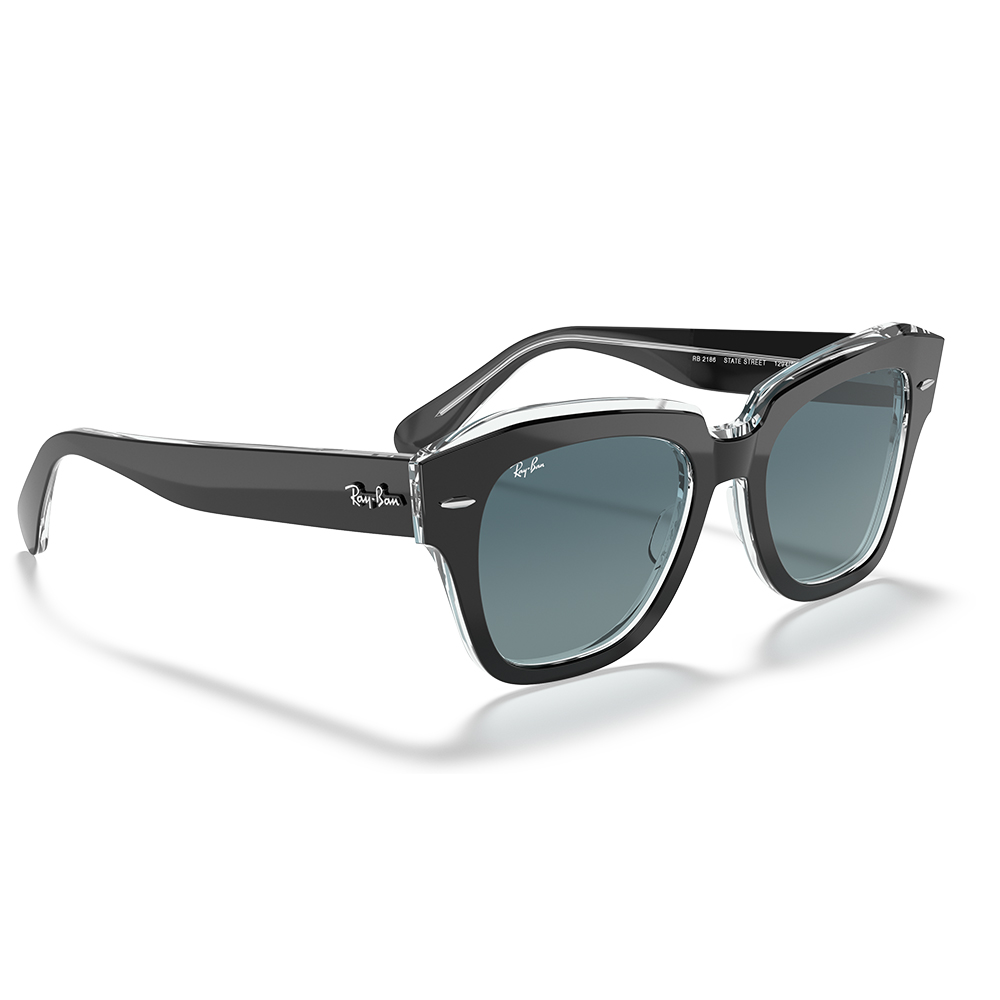 Rayban Güneş Gözlüğü RB2186 State Street 1294/3M 49