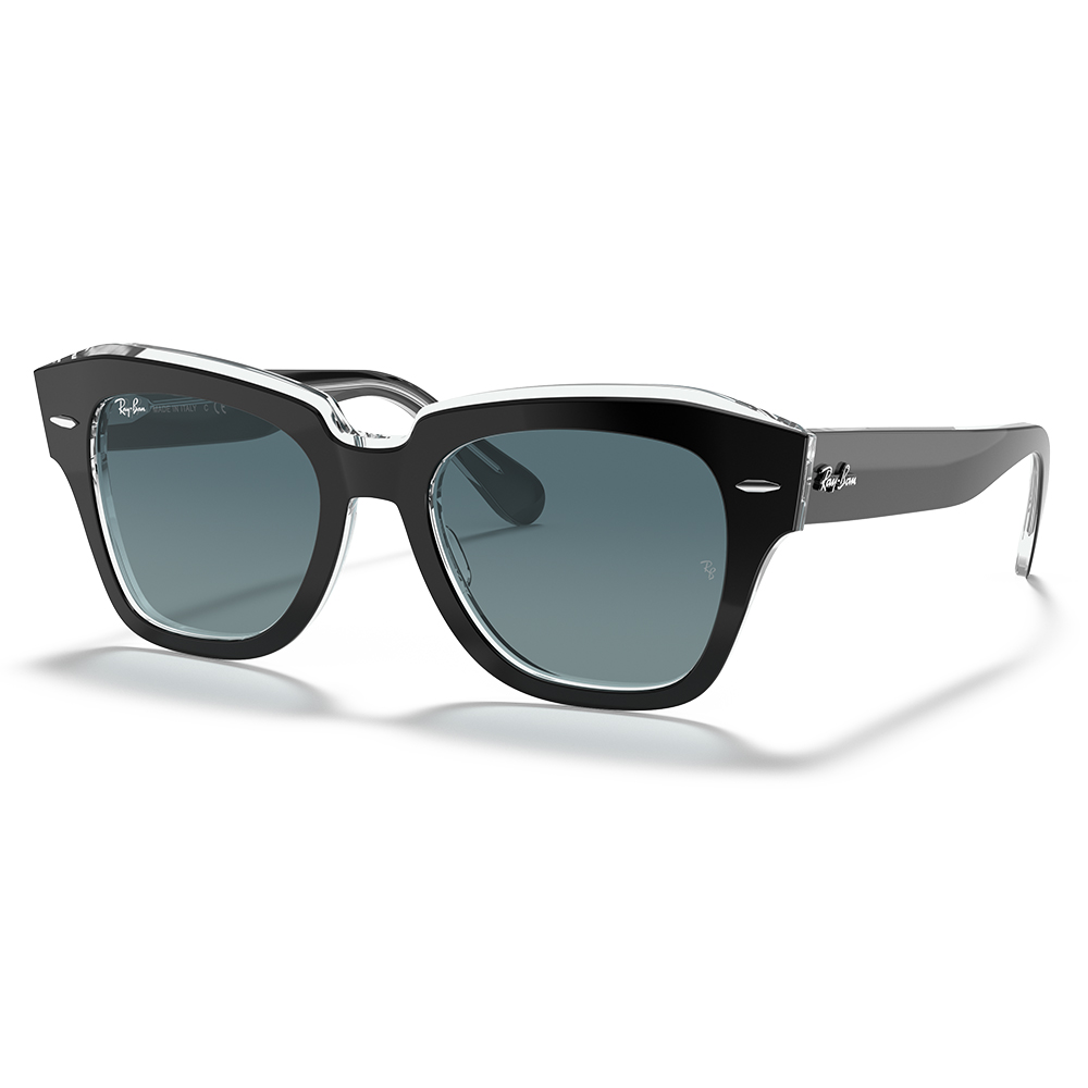 Rayban Güneş Gözlüğü RB2186 State Street 1294/3M 49