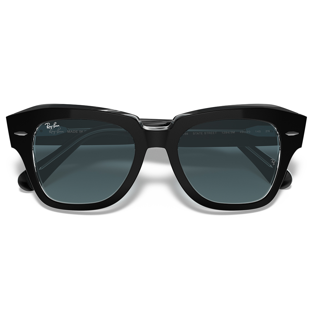 Rayban Güneş Gözlüğü RB2186 State Street 1294/3M 49