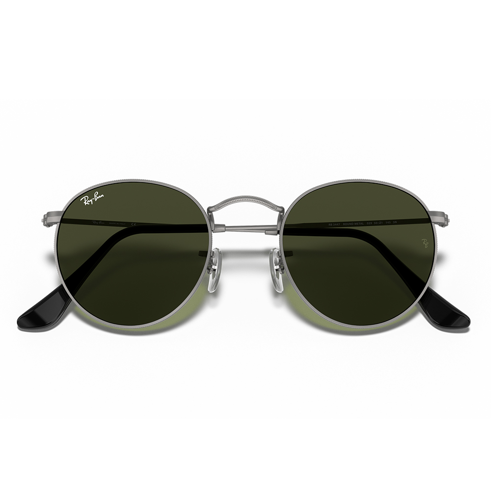 Rayban Güneş Gözlüğü RB3447 Round Metal 029 50
